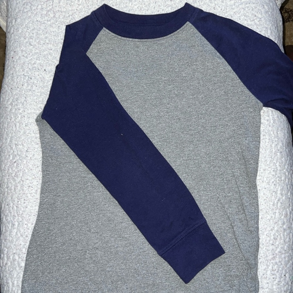 Boys Long Sleeve Shirt